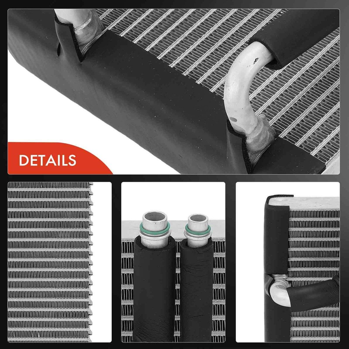 27122-EA000 Replacement Evaporator Heater Front Cover For Nissan