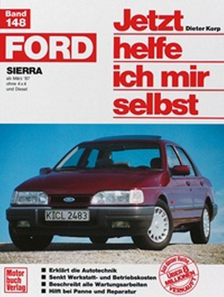 Werkstatthandbuch Reparaturanleitung Jetzt Helfe Ich Mir Selbst 148