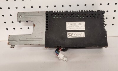 Toyota Supra Mk3 91-92 Amplifier OEM 86280-14241