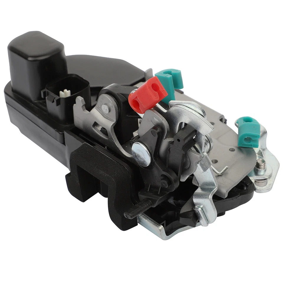Actuador de bloqueo de puerta eléctrico lateral izquierdo trasero para Dodge Ram 3500 SXT 2008-2009 4 puertas Foto 3 de 4