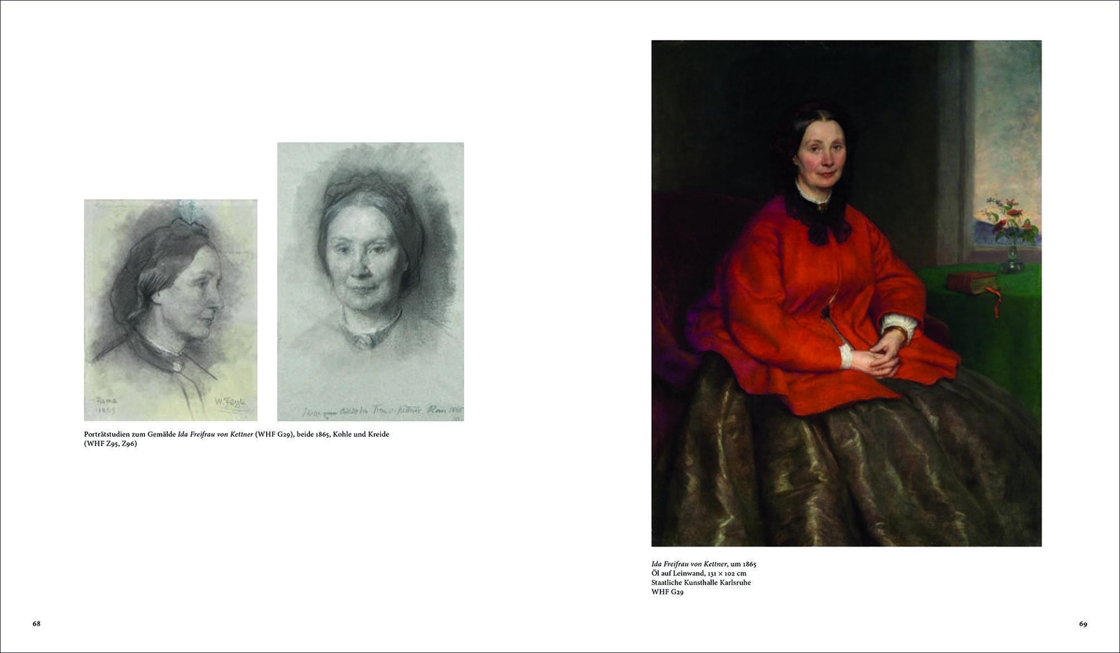 Thumbnail - Wilhelm Heinrich Füssli 1830-1916 Yvonne Groß