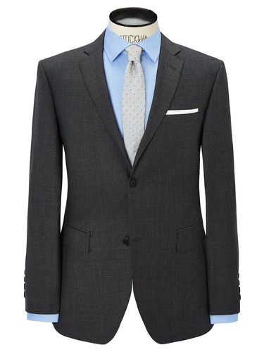 how to pick suit jacket size