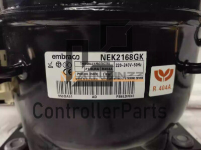 New 1PC Refrigeration Compressor NEK2168GK FOR EMBRACO