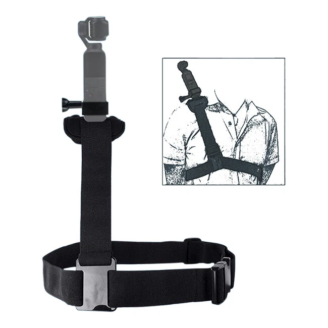 Osmo pocket shoulder deals mount