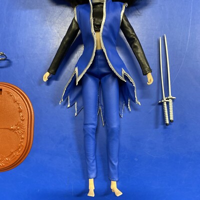 プーリップ戦国BASARA P-031 Pullip/戦国BASARA・伊達政宗（DATE MASAMUNE） [戦国