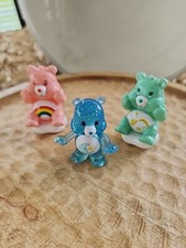 Care Bear Figurines Set of Three
