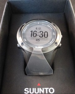 suunto ambit2 black