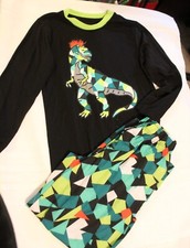 CIRCO Boy  s Medium Cotton Pajamas 2 Pc Set DINOSAURS Print