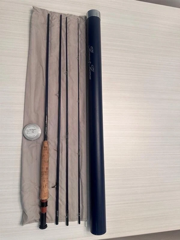 Thomas&Thomas　ZONE 908-4　新品未使用 Thomas&Thomas ZONE 908-4 新品未使用 Thomas&Thomas ZONE 908-4 New