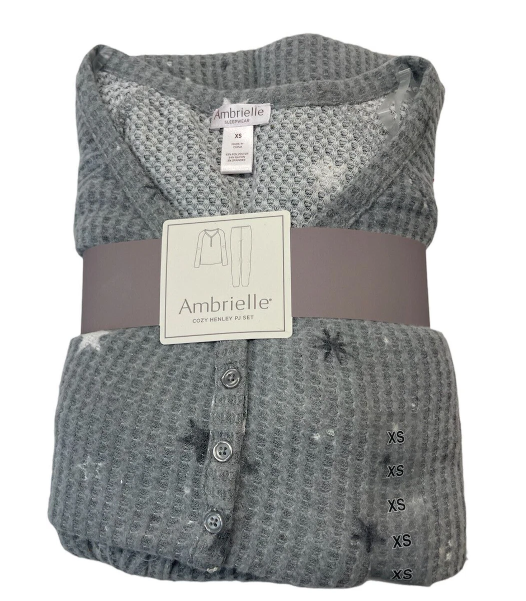 Ambrielle sleepwear set new arrivals