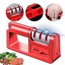 Knife Sharpener Professional Sharpener Facilitative Adjustable Four In One Tool