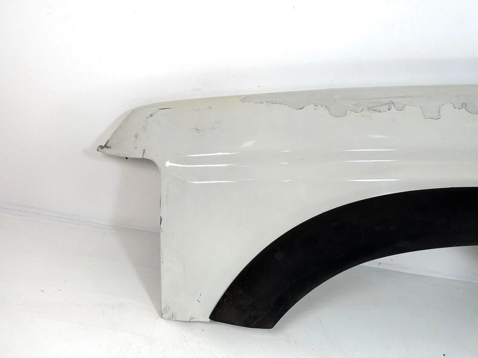 Guardabarros delantero izquierdo/conductor Land Rover Discovery 1999-2004 OEM Foto 4 de 4