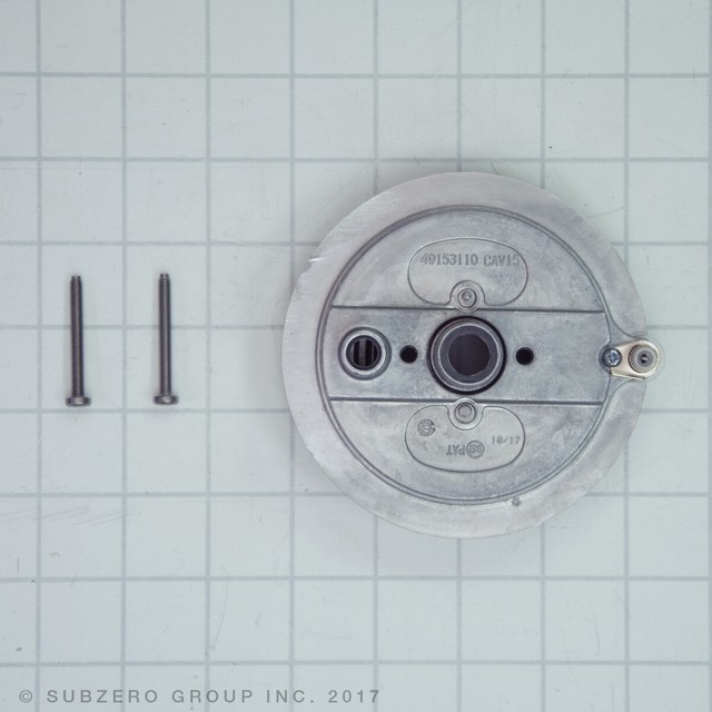 NEW WOLF BURNER HEAD ASSEMBLY 15K for SRT, DF, CTG3 and GR MODELS (SWS