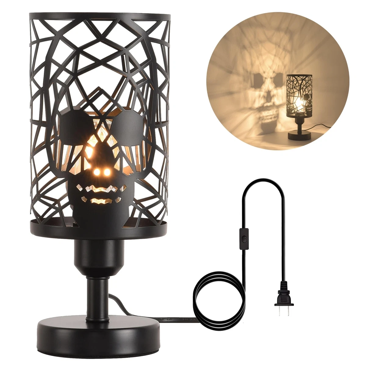 Skull Lamp for sale - eBay