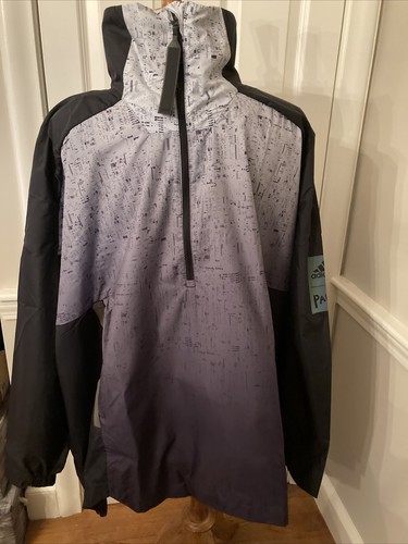 Myshelter W.R Parley Rain Jacket Black 
