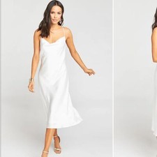 Show Me Your Mumu Verona Cowl Dress size M NWT