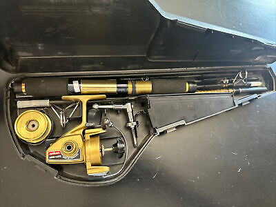 Daiwa Mini-Mite VINTAGE SPINNING ROD SET W/ CASE | eBay Daiwa Mini-Mite VINTAGE SPINNING ROD SET W/ CASE | eBay