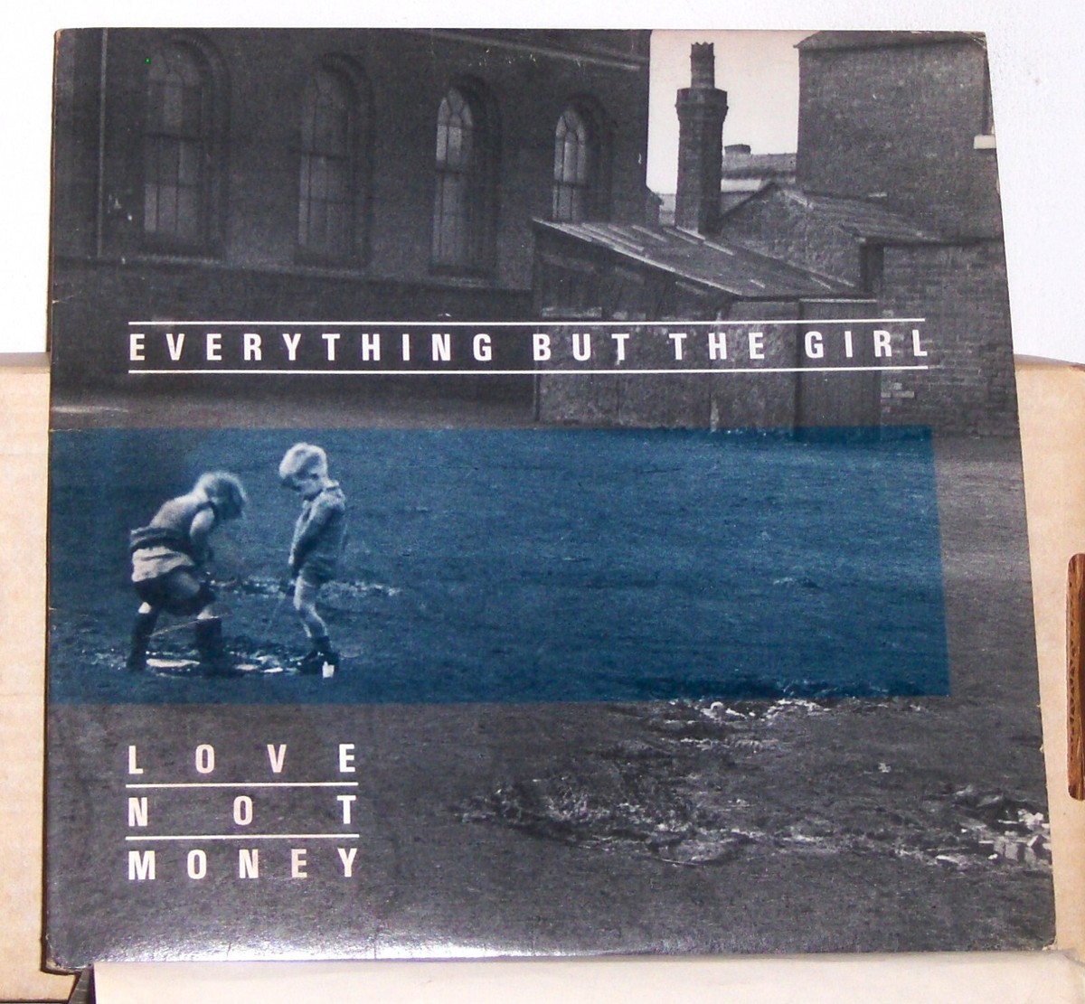 EVERYTHING BUT THE GIRL EBTG レコード Everything But The Girl – Everything But The Girl – Vinyl