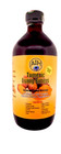 Turmeric Living Bitters 100% Natural Organic Tonic 16 oz bottle
