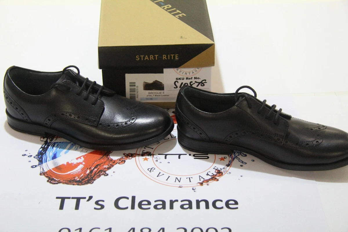 Start rite shop brogue pri