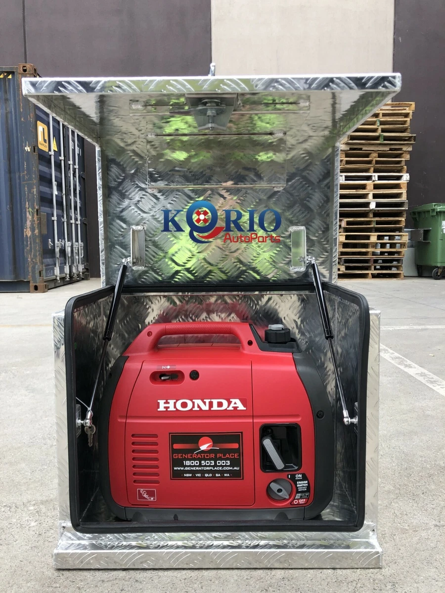 Generator for caravan deals
