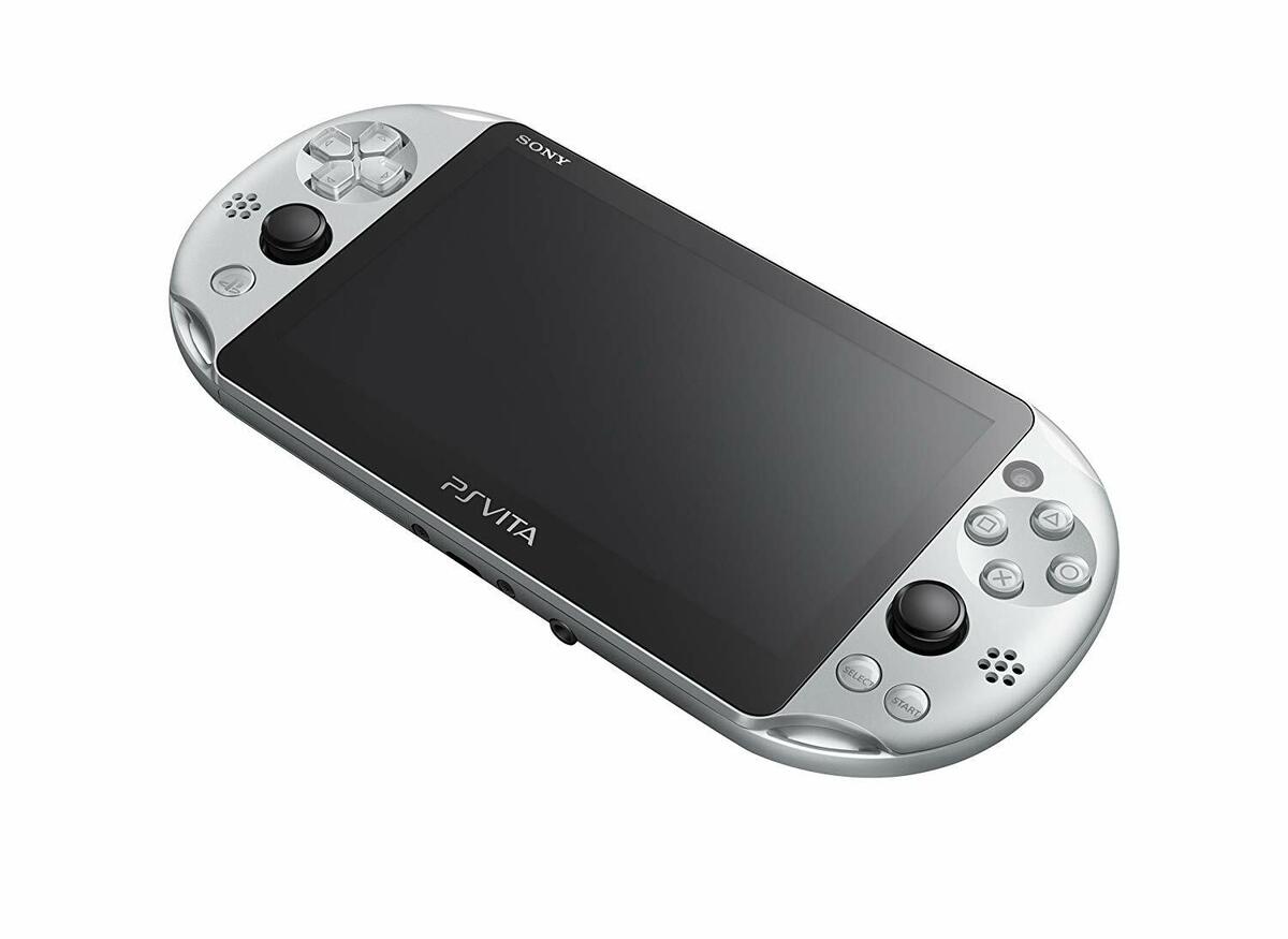 PlayStation®Vita（PCH-2000シリーズ） Wi-Fiモデル