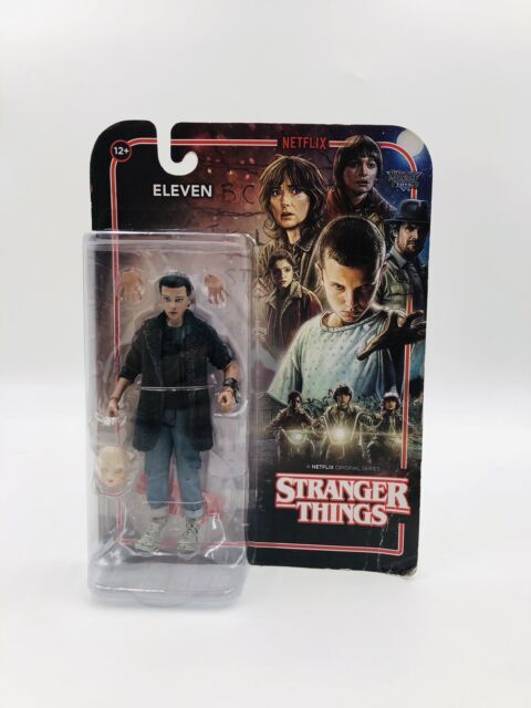 McFarlane Toys Stranger Things Eleven 8 in Action Figure