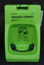 SPERIAN FENDALL PORTA STREAM I EMERGENCY EYE WASH STATION