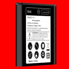 3020mAh Rechargeable Battery Suitable for Verizon Kyocera DuraXV Extreme E4811