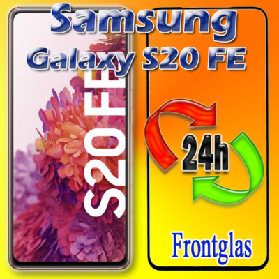 24 Stunden  Display Reparatur Samsung Galaxy S20 FE  Frontglas Glas Austausch