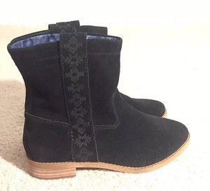 toms short boots