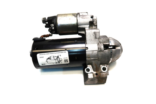 BMW 1er E87 E81 E82 E88 3er E90 E91 E92 E93 5er F11 X3 E83 N47N Anlasser 8570383