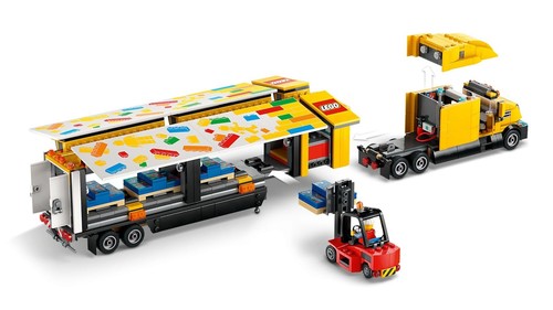 LEGO® CITY 60440 semirremolque - NUEVO Y EMBALAJE ORIGINAL - - Imagen 3 de 5