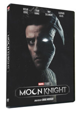 Moon Knight: the Complete Season One DVD, 2-Disc Box Set NEW US Region 1