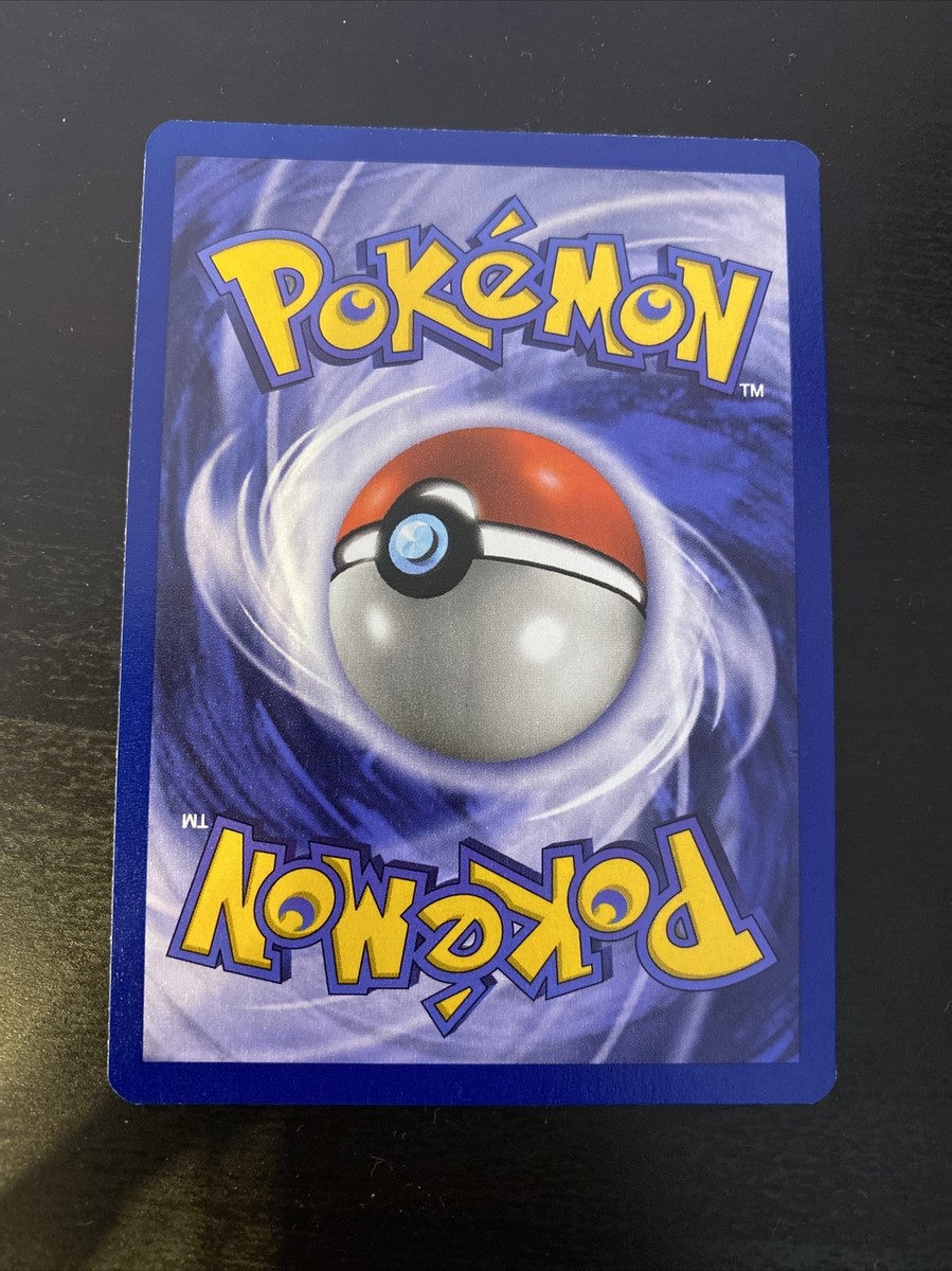 pokemon meowth 56/64 Card 90s Vintage | eBay