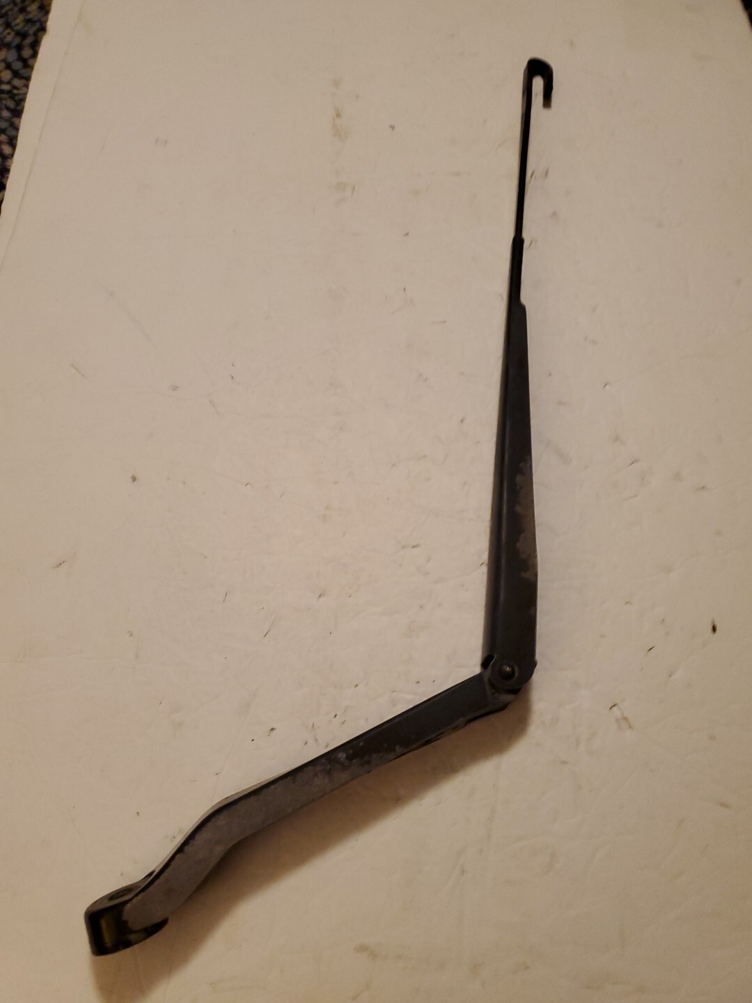 Mitsubishi Endevora Passenger Windshield Wiper Arm Genuine OEM 