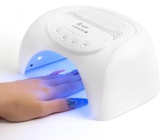 Beetles UV LED Nail Lamp, 48W Professional UV...