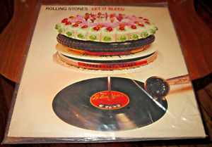 Rolling Stones Let It Bleed | eBay Rolling Stones Let It Bleed | eBay