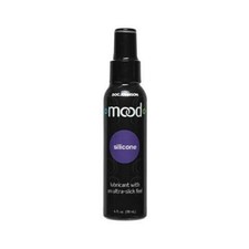 Mood - Lube - Silicone 4oz