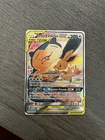 Pokémon Eevee & Snorlax GX SM169 Promo Full Art Holo Tag Team High-Play / DMG