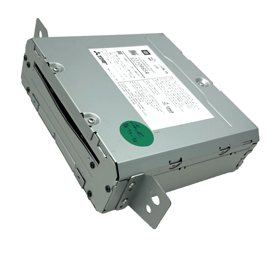 23109854 OEM ACDelco Dash Mounted CD Player 2016-2016 Chevrolet Silverado 1500 - Image 4 of 4