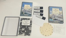 Their Finest Hour IBM  Lucasfilm Games, Floppy Disk, Big Box