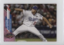 2020 Topps Mini Update Series All-Star Pink 4/25 Clayton Kershaw #U-237 4f5
