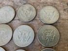 1967 Roll Of 40% Silver Kennedy Half Dollar Coins — photo 7