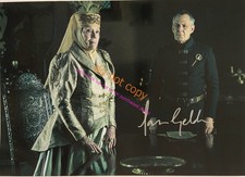 Ian Gelder Autographed signed photo