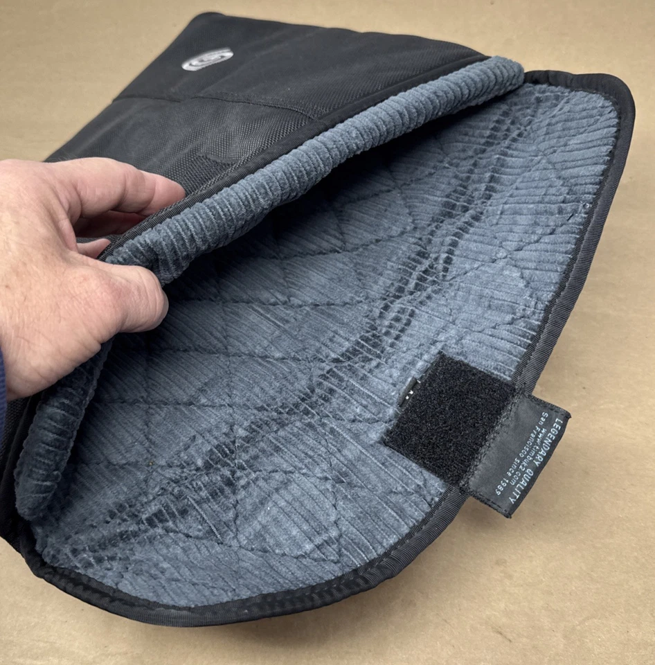 "Funda para tablet portátil Timbuk2 15"" negra - usada" Foto 3 de 4