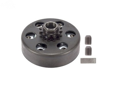 Rotary Brand Replacement Clutch Max Torque 3/4'' 35C 12T Replaces Fits Comet: