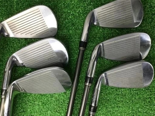 Bridgestone TOURSTAGE PHYZ Irons #5-9,Pw(6Clubs)/PZ-501I/Flex:Regular/ Iron set - Image 2 of 4