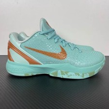 Jalen Brunson x Zoom Kobe 6 Protro 'Statue of Liberty'