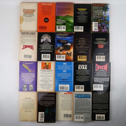 Science Fiction Books - 68 Book Lot - Vintage MMPB SF Novels - Imagen 9 de 9